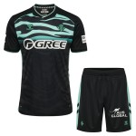 Günstige Fußballtrikots Real Betis Kinder 3rd trikot 2025-26 Kurzarm